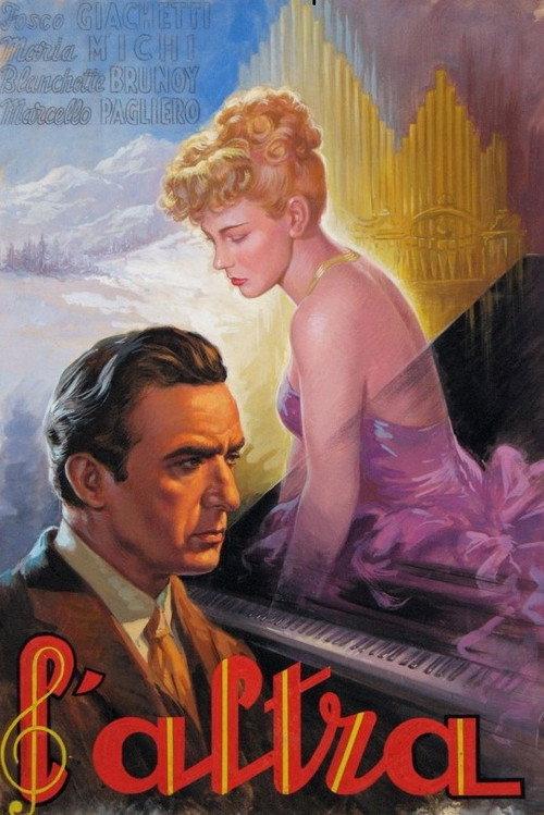 L'altra 1947 official movie poster