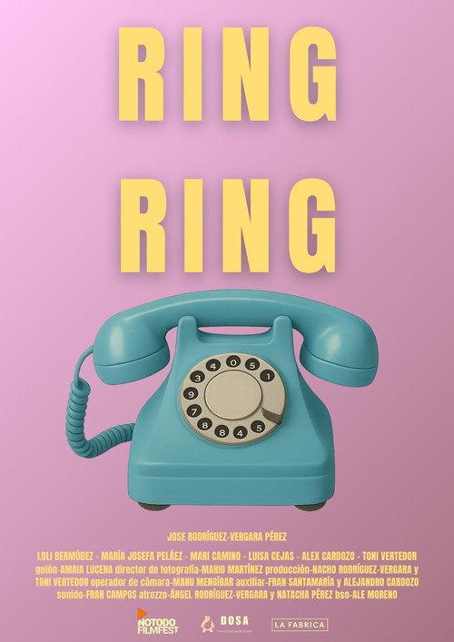 Ring Ring 2025 official movie poster