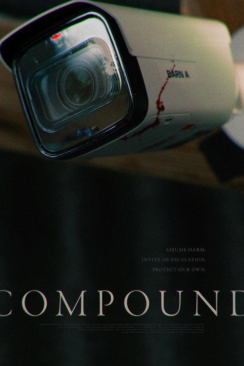 Compound 2026 official movie poster