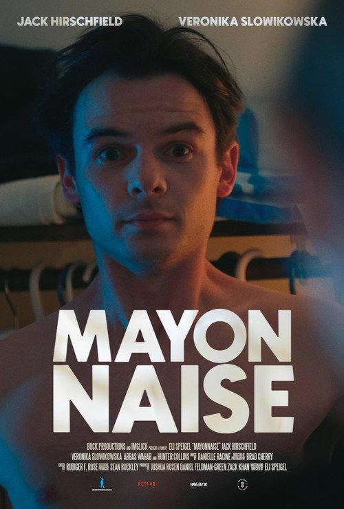 Mayonnaise 2022 official movie poster