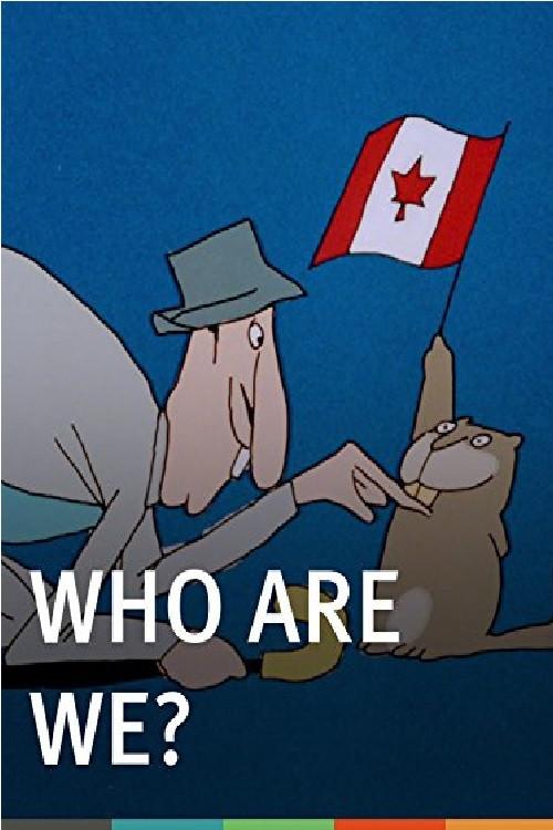 Who Are We? 1974 official movie poster