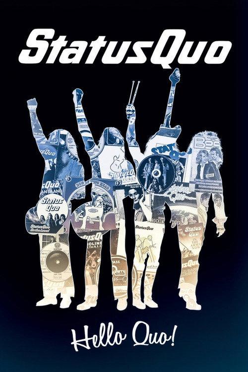Hello Quo 2012 official movie poster