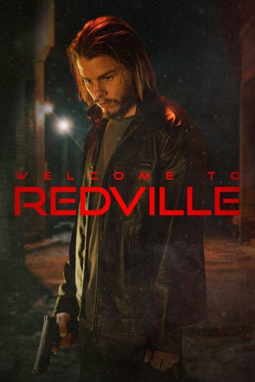 Welcome to Redville 2023 official movie poster