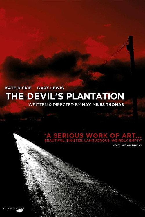The Devil's Plantation 2013 official movie poster