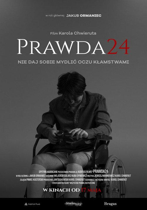 Prawda24 2024 official movie poster