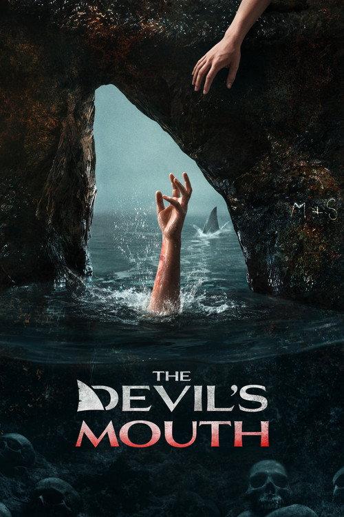 The Devil's Mouth 2026 official movie poster
