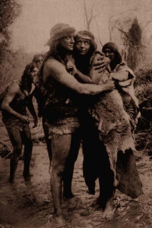 In the Long Ago 1913 official movie poster