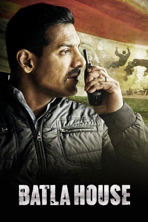 Batla House 2019 official movie poster