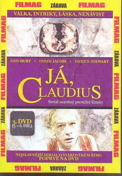 I, Claudius: A Television Epic 2002 official movie poster
