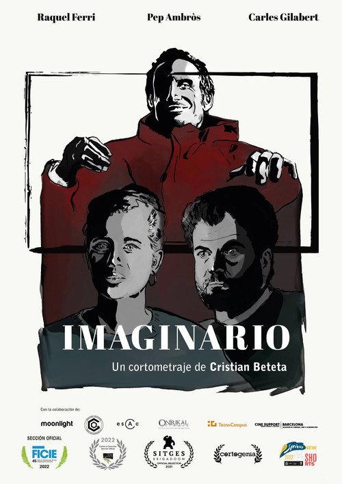 Imaginario 2021 official movie poster