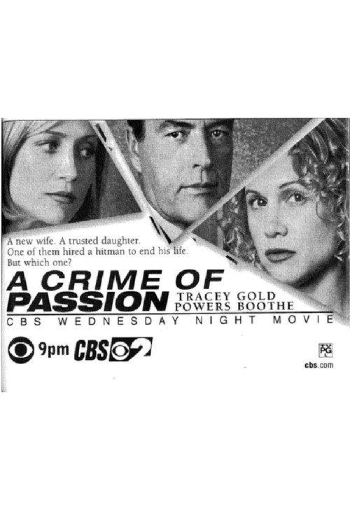 A Crime of Passion 1999 official movie poster