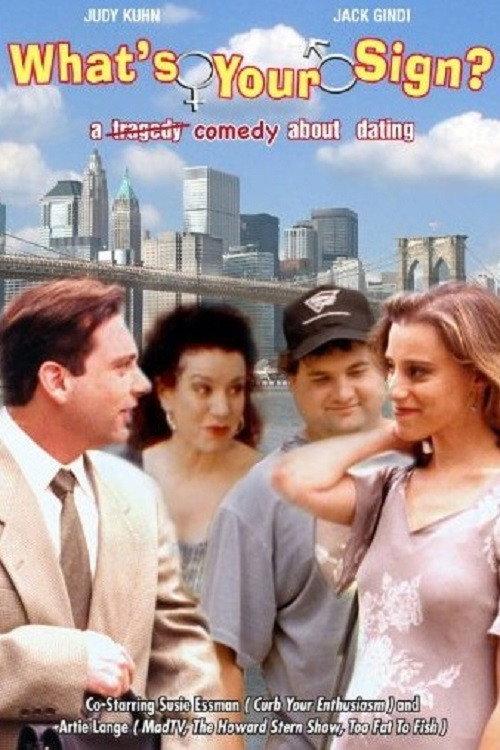 What's Your Sign? 1997 official movie poster