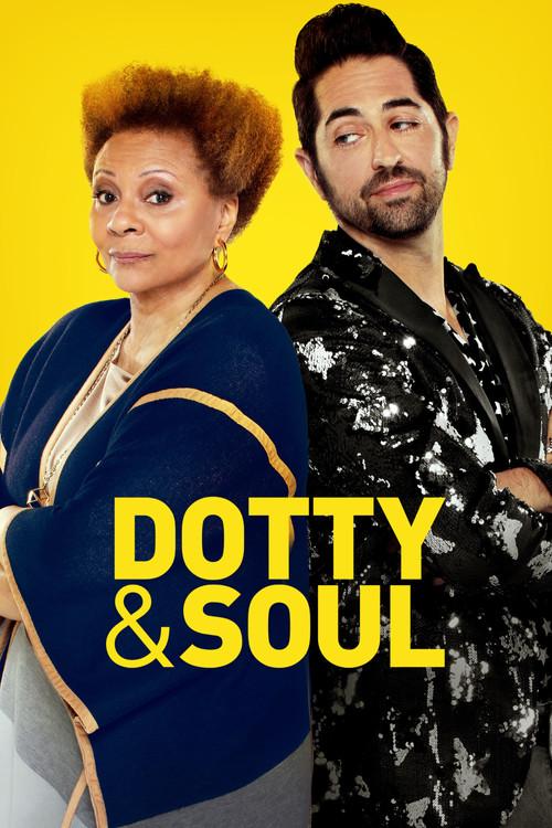 Dotty and Soul 2023 official movie poster