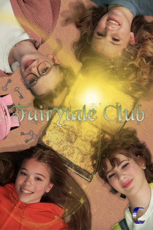 Fairytale Club 2022 official movie poster