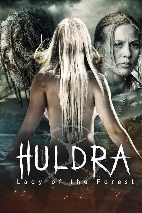 Huldra: Lady of the Forest 2016 official movie poster