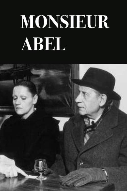 Monsieur Abel 1983 official movie poster