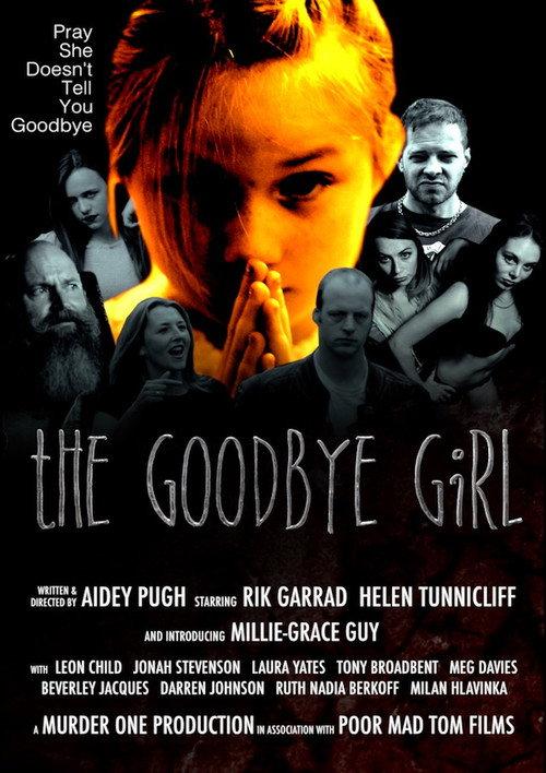 The Goodbye Girl 2018 official movie poster