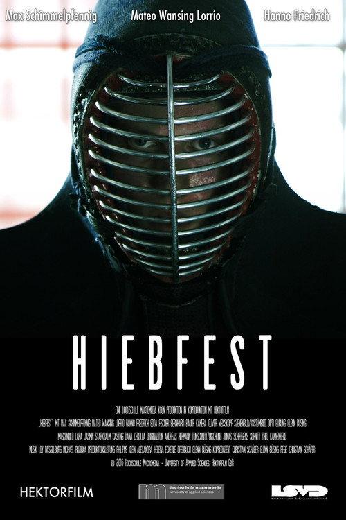 Hiebfest 2016 official movie poster
