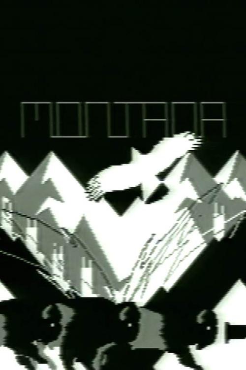 Montana 1982 official movie poster