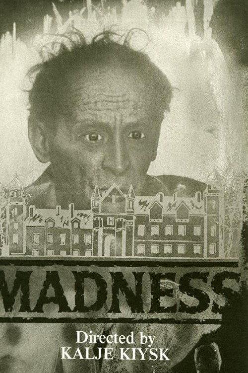 Madness 1969 official movie poster