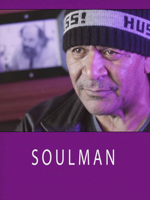 Soulman 2019 official movie poster