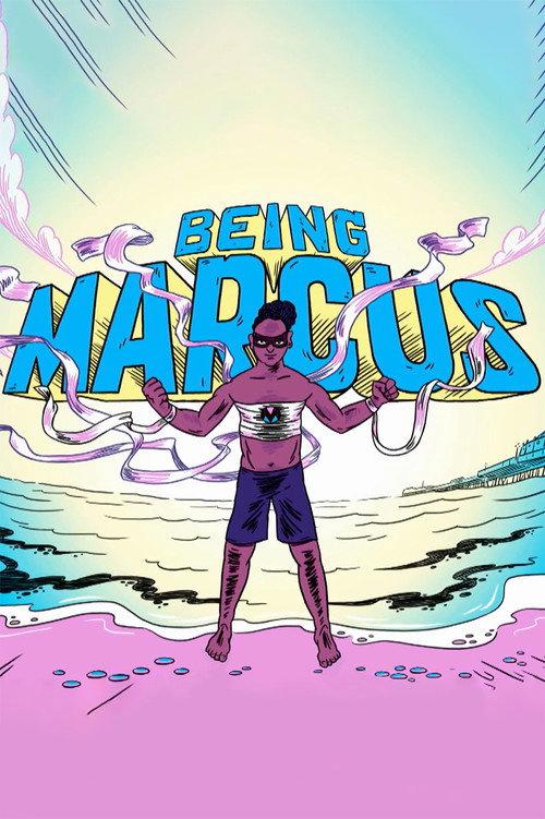 Being Marcus 2019 official movie poster