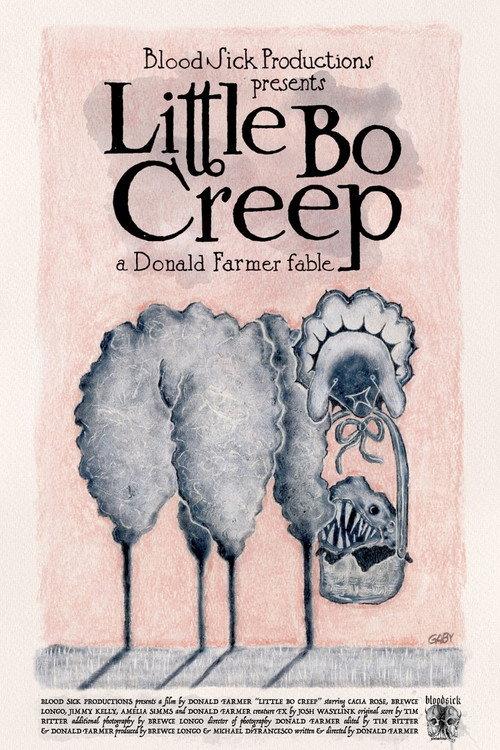 Little Bo Creep 2025 official movie poster