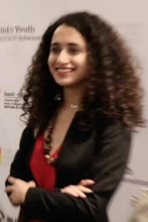 Amira Elgharib, Egypt 2019 official movie poster
