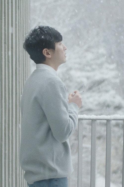 Film for the Coming Winter 2021 official movie poster