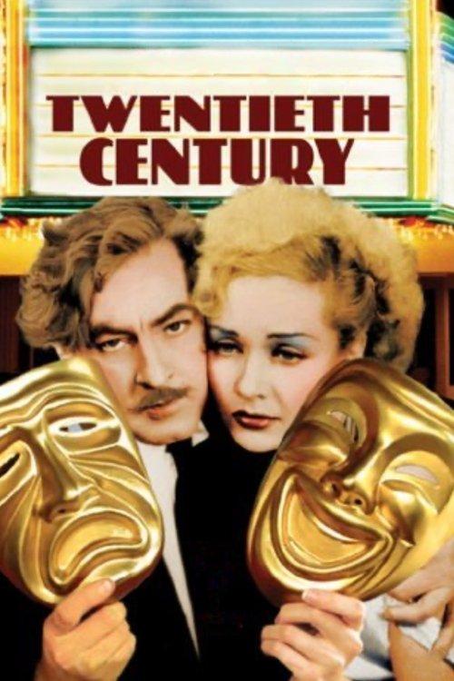 Twentieth Century 1934 official movie poster