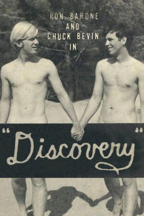 Ron and Chuck in Disneyland Discovery 1969 official movie poster