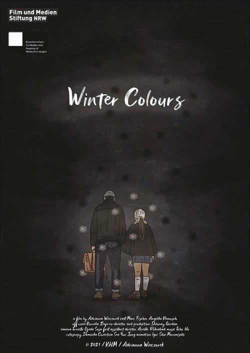 Winter Colours 2020 official movie poster