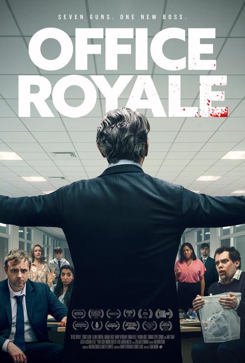 Office Royale 2023 official movie poster