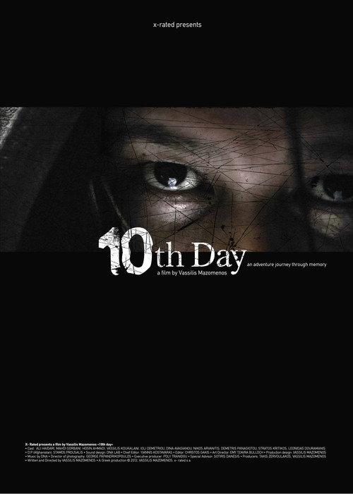 10th Day 2013 official movie poster