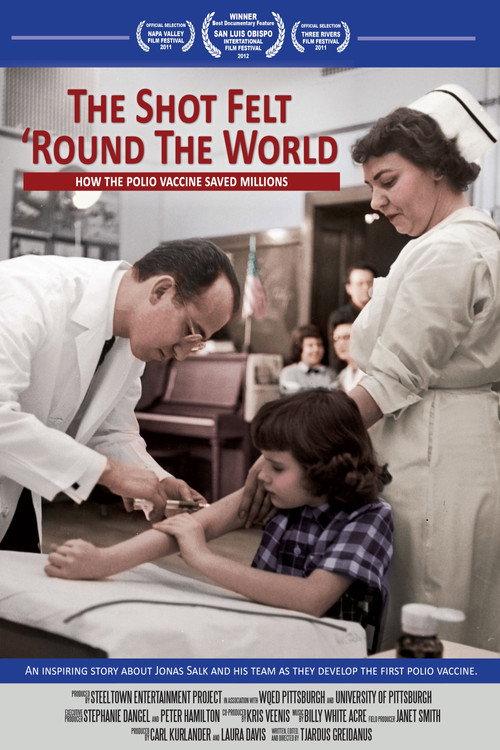 The Shot Felt 'Round The World official movie poster