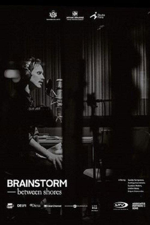 Brainstorm: Between Shores 2015 official movie poster