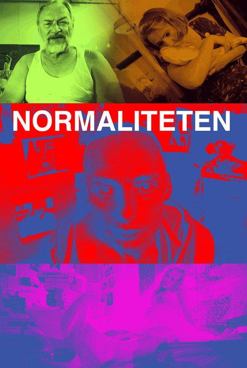 Normality 2014 official movie poster