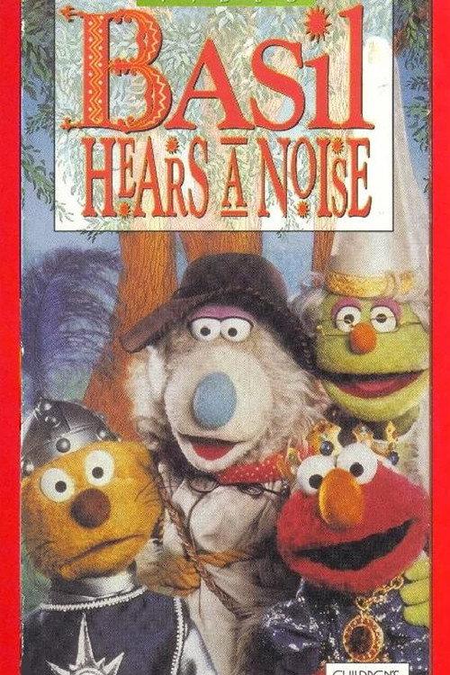 Basil Hears a Noise 1990 official movie poster