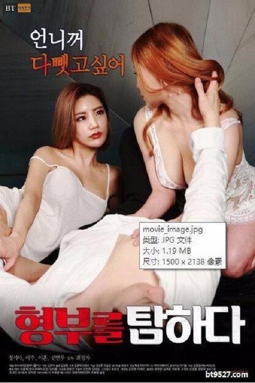 Covet Your Brother-in-law 2019 official movie poster