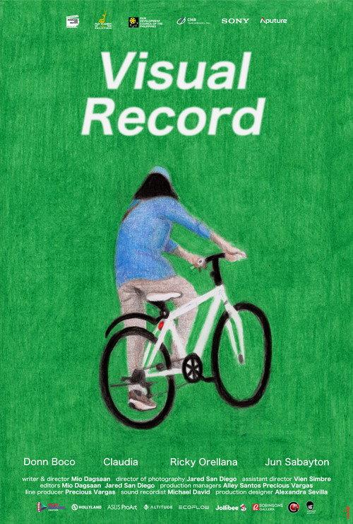 Visual Record official movie poster