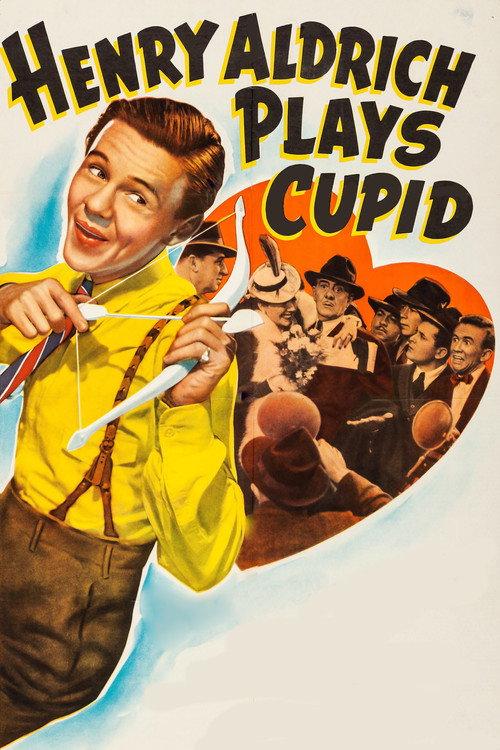 Henry Aldrich Plays Cupid 1944 official movie poster