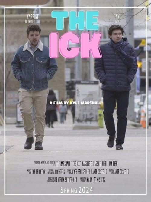 The Ick 2024 official movie poster