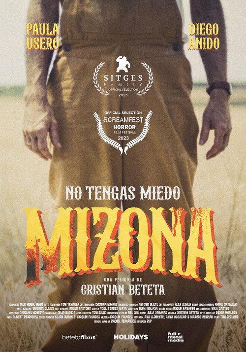 Mi Zona 2023 official movie poster
