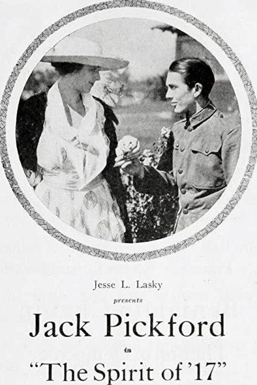 The Spirit of '17 1918 official movie poster