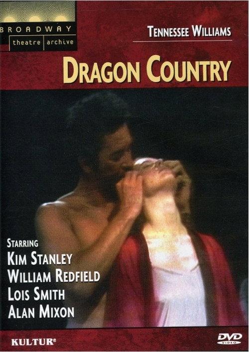 Dragon Country 1970 official movie poster