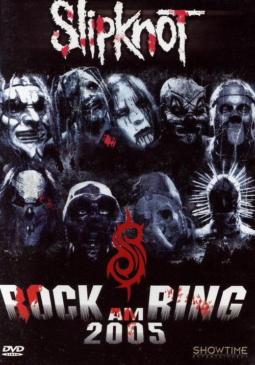 Slipknot: Rock Am Ring 2005 2005 official movie poster