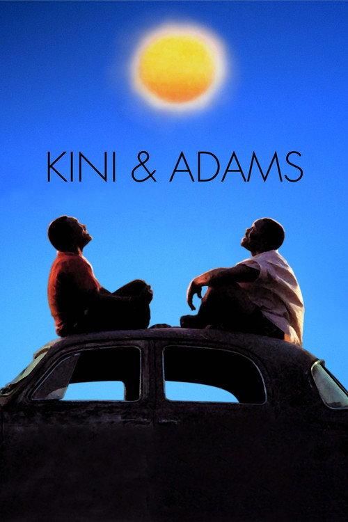 Kini & Adams 1997 official movie poster
