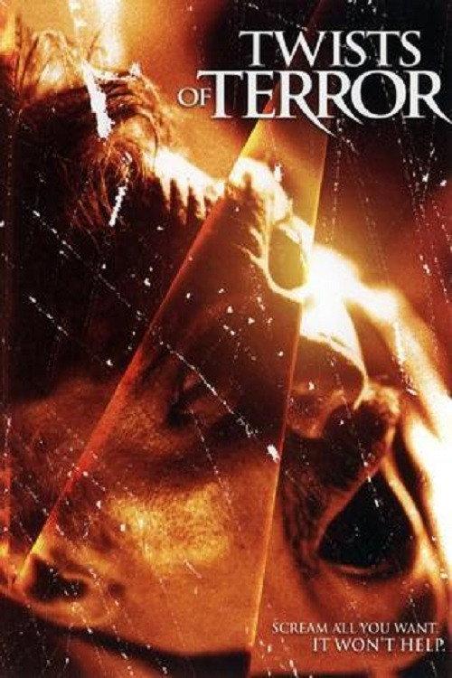 Twists of Terror 1997 official movie poster