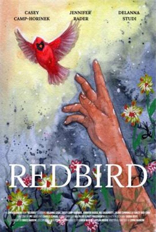 Redbird (Totsu) 2025 official movie poster