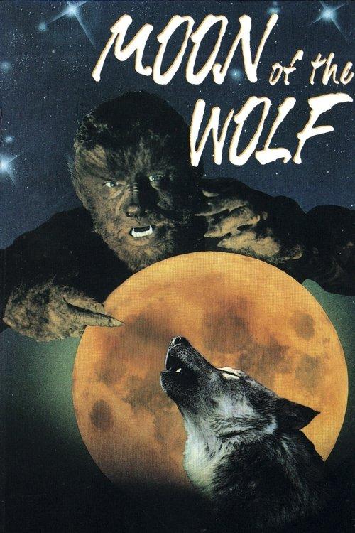 Moon of the Wolf 1972 official movie poster